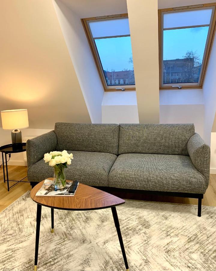 Hotel, Apartament Pod Zlotym Lwem W Samym Centrum Miasta Z Darmowym Parkingiem VII Klodzko Bagian luar foto