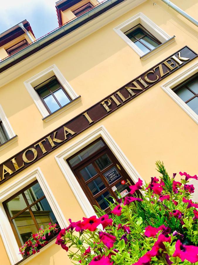 Hotel, Apartament Pod Zlotym Lwem W Samym Centrum Miasta Z Darmowym Parkingiem VII Klodzko Bagian luar foto